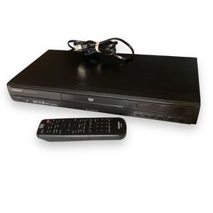 Toshiba DVD Player‎ With Remote Movie Video Black SD-1800-KC